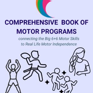 Comprehensive Book of Motor Programs