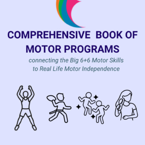 Comprehensive Book of Motor Programs